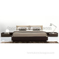 2012 New Design Divany Furniture europe pillow top mattress bed A-B35